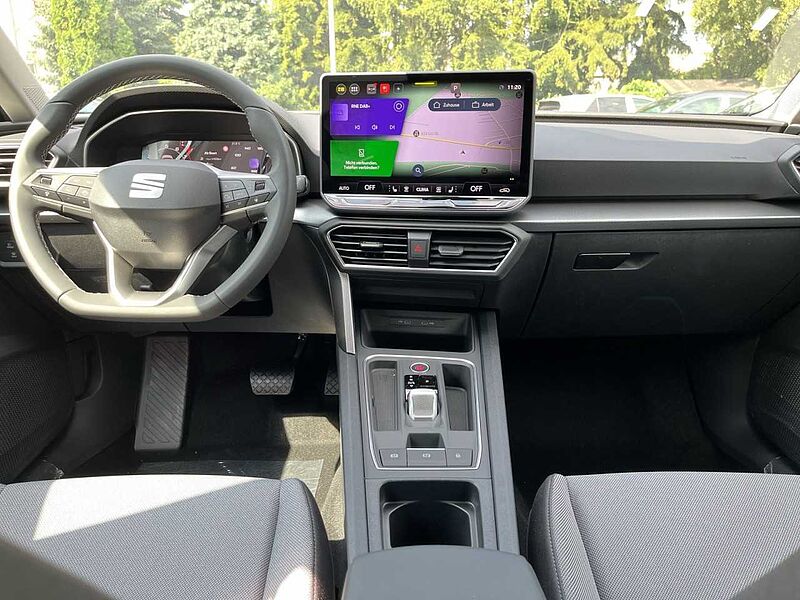 SEAT LEON ROAD EDITION 1.5 eTSI 150PS DSG+RFK+CARPLAY