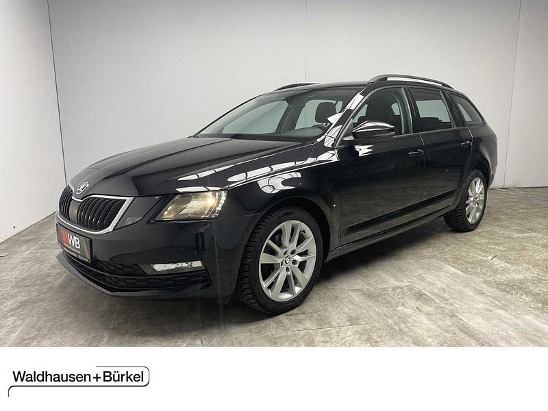 SKODA Octavia 1.4 TSI Ambition Klima Navi