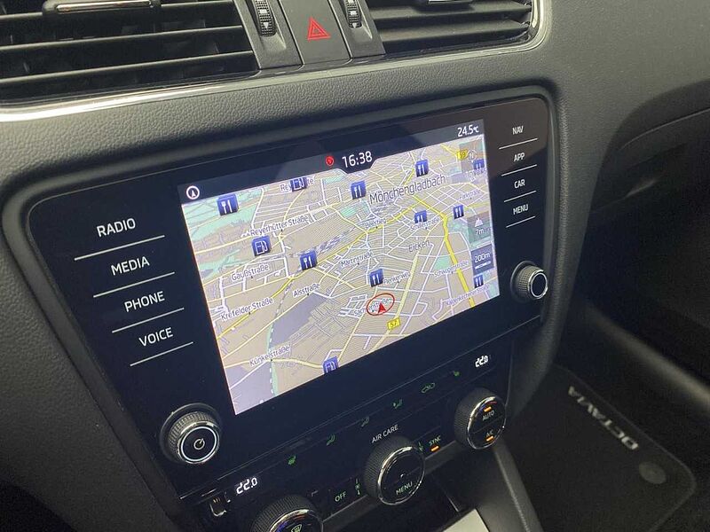 SKODA Octavia 1.4 TSI Ambition Klima Navi
