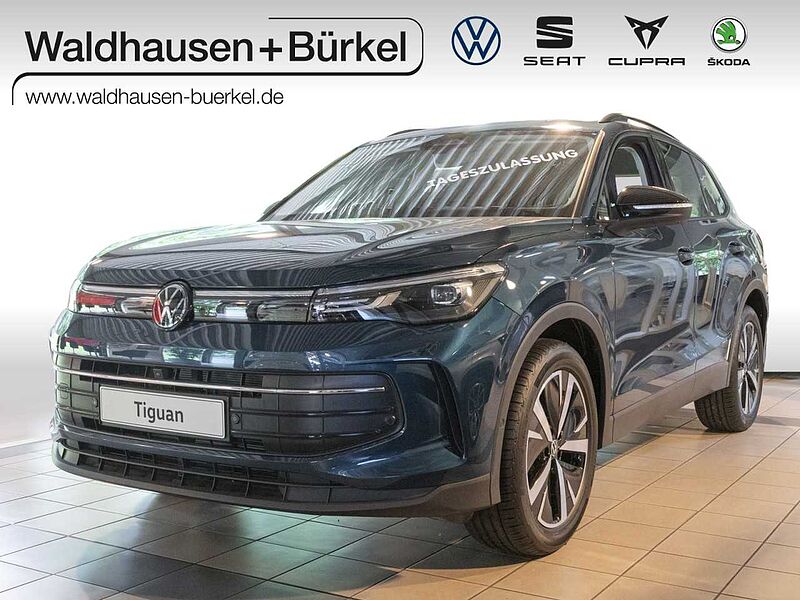 Volkswagen Tiguan GOAL 1.5 eTSI OPF DSG REDUZIERT Klima