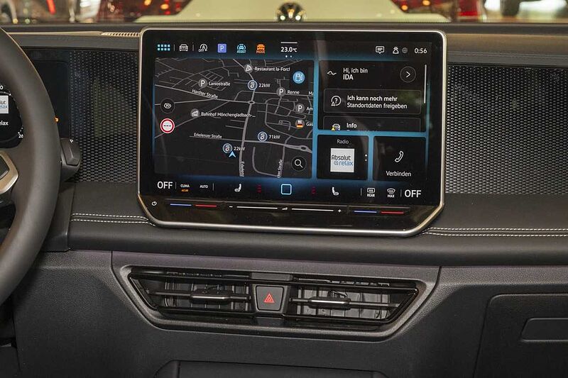 Volkswagen Tiguan GOAL 1.5 eTSI OPF DSG REDUZIERT Klima