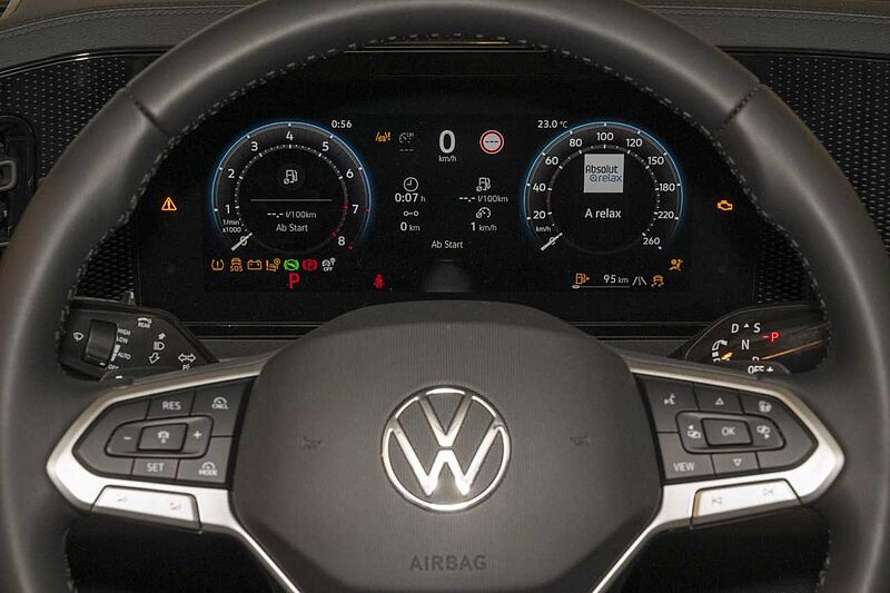 Volkswagen Tiguan GOAL 1.5 eTSI OPF DSG REDUZIERT Klima