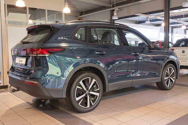 Volkswagen Tiguan GOAL 1.5 eTSI OPF DSG REDUZIERT Klima