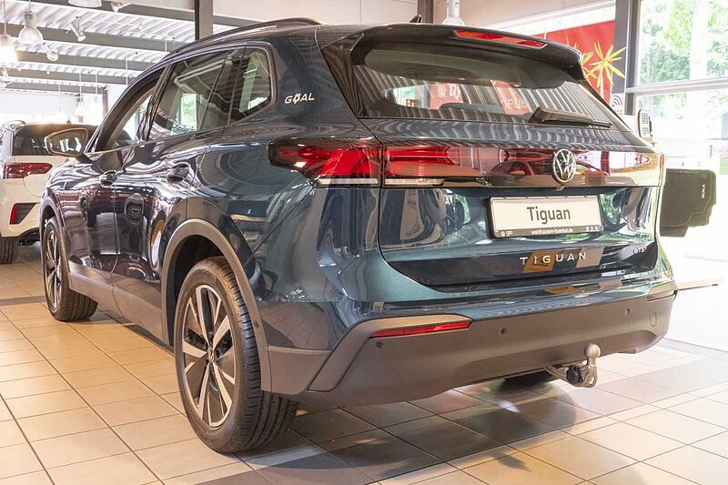 Volkswagen Tiguan GOAL 1.5 eTSI OPF DSG REDUZIERT Klima