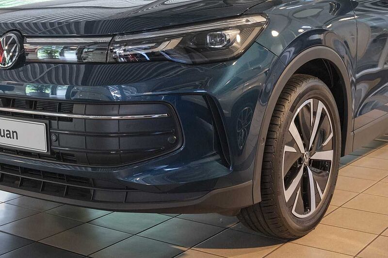 Volkswagen Tiguan GOAL 1.5 eTSI OPF DSG REDUZIERT Klima