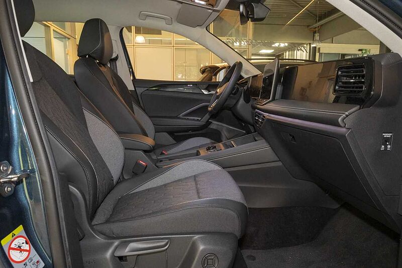 Volkswagen Tiguan GOAL 1.5 eTSI OPF DSG REDUZIERT Klima