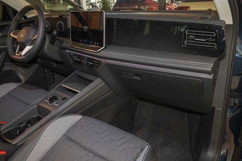 Volkswagen Tiguan GOAL 1.5 eTSI OPF DSG REDUZIERT Klima