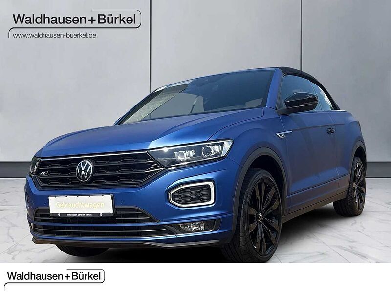 Volkswagen T-Roc Cabriolet 1.5 TSI DSG R-Line*AHK*BEATS*APP*