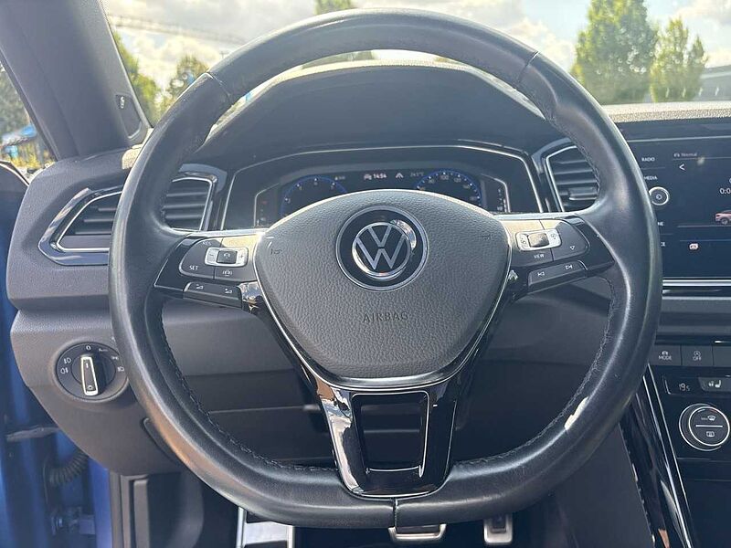 Volkswagen T-Roc Cabriolet 1.5 TSI DSG R-Line*AHK*BEATS*APP*