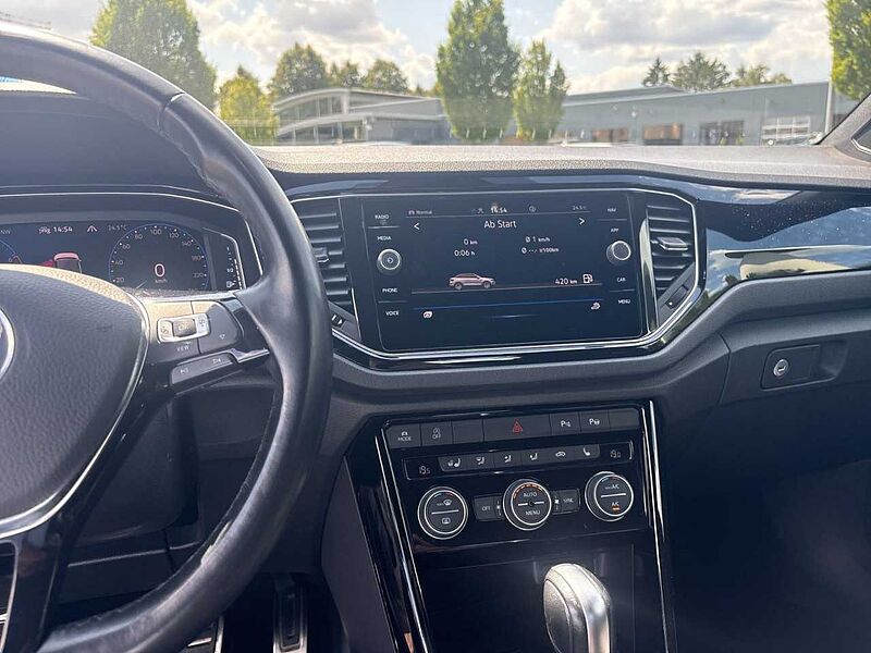 Volkswagen T-Roc Cabriolet 1.5 TSI DSG R-Line*AHK*BEATS*APP*