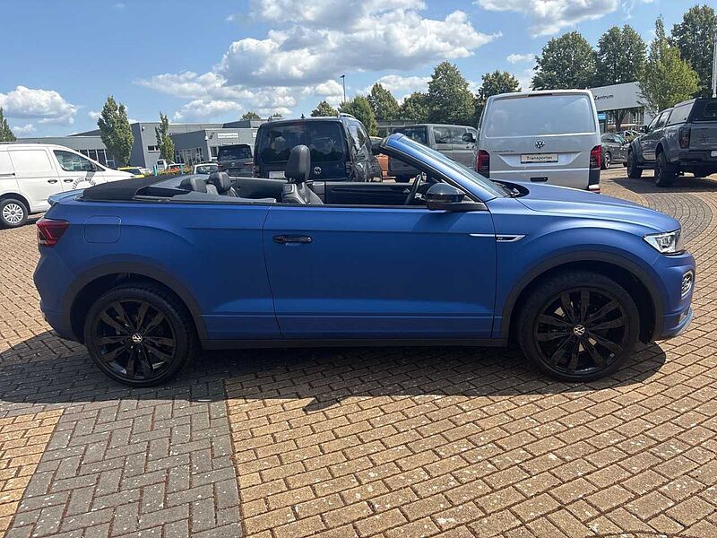 Volkswagen T-Roc Cabriolet 1.5 TSI DSG R-Line*AHK*BEATS*APP*