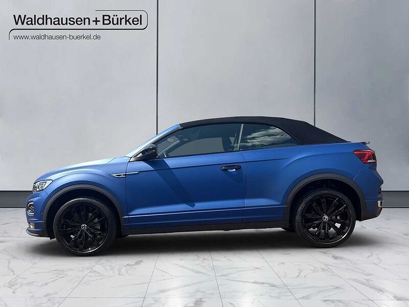 Volkswagen T-Roc Cabriolet 1.5 TSI DSG R-Line*AHK*BEATS*APP*