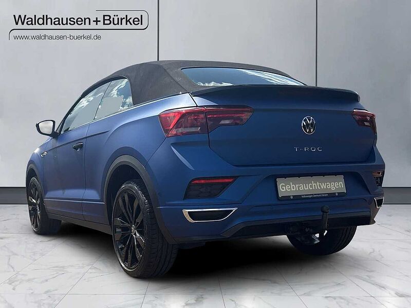 Volkswagen T-Roc Cabriolet 1.5 TSI DSG R-Line*AHK*BEATS*APP*