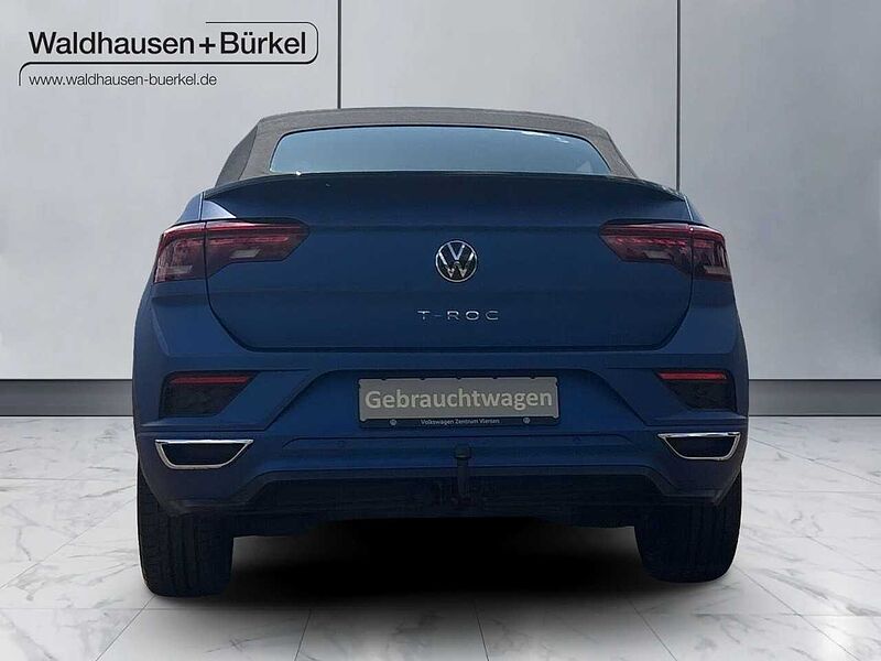 Volkswagen T-Roc Cabriolet 1.5 TSI DSG R-Line*AHK*BEATS*APP*