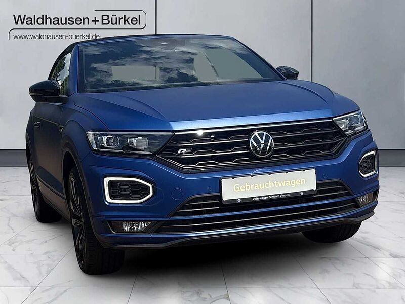 Volkswagen T-Roc Cabriolet 1.5 TSI DSG R-Line*AHK*BEATS*APP*