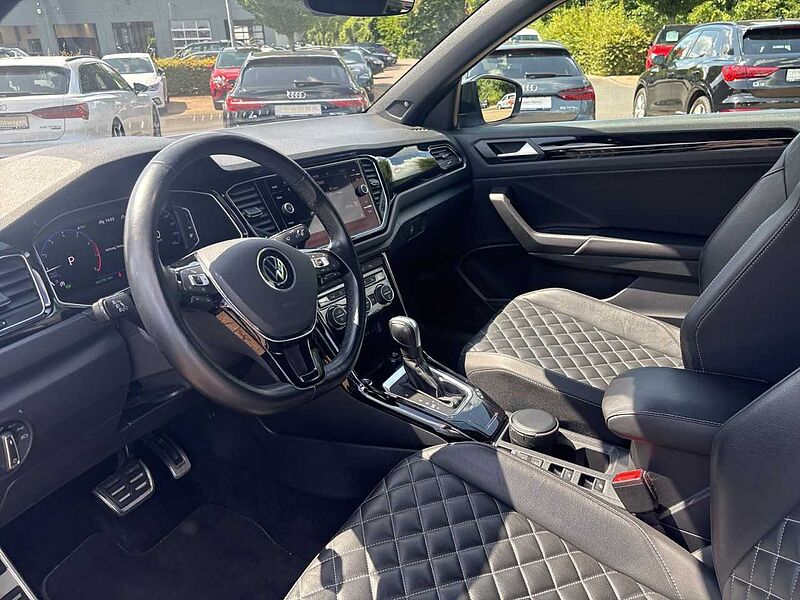 Volkswagen T-Roc Cabriolet 1.5 TSI DSG R-Line*AHK*BEATS*APP*
