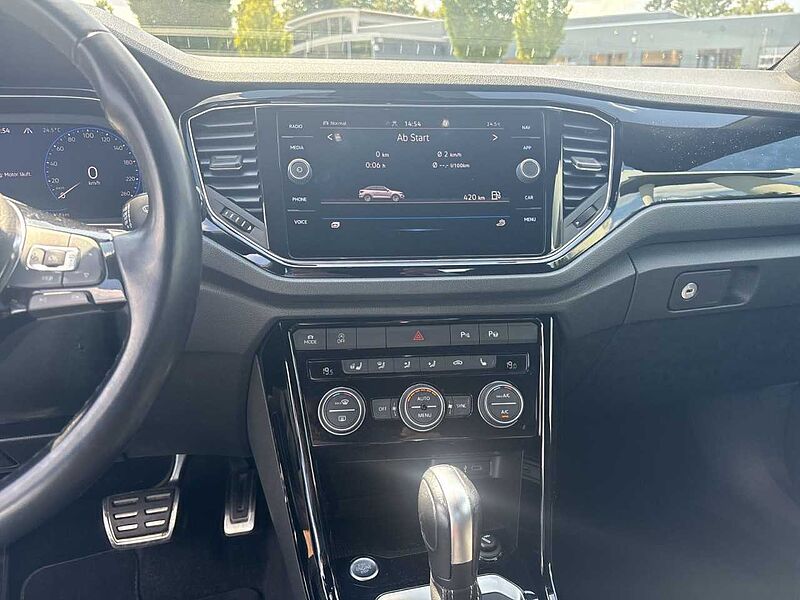 Volkswagen T-Roc Cabriolet 1.5 TSI DSG R-Line*AHK*BEATS*APP*