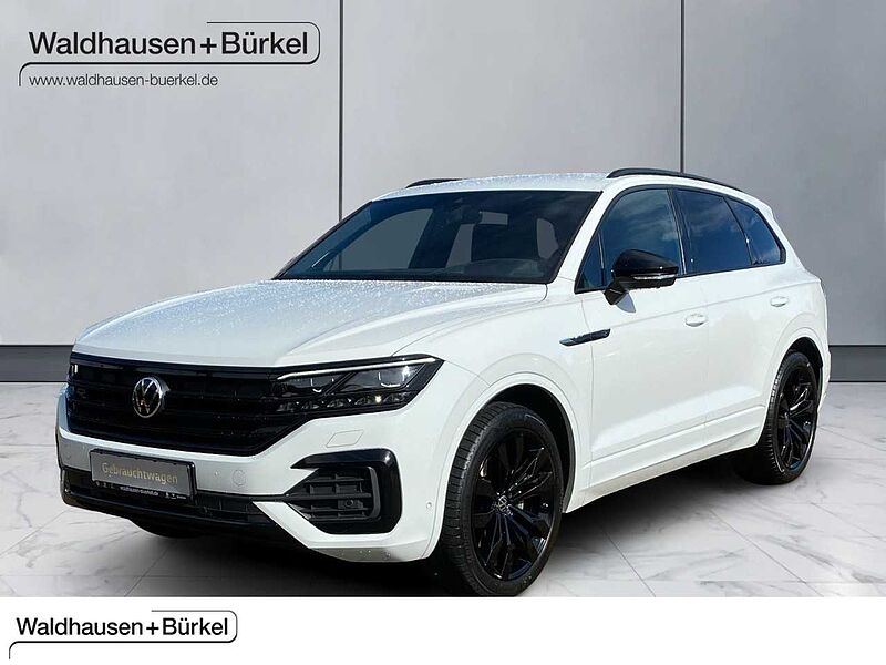 Volkswagen Touareg 3.0 V6 TDI 4Motion Tiptronic R-Line *BLACK STYLE / LUFTFAHRWERK / 360*