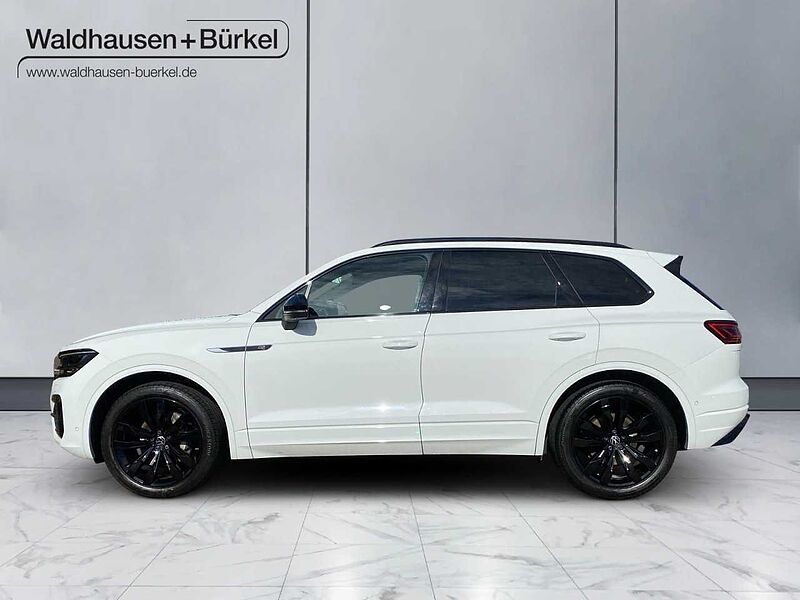 Volkswagen Touareg 3.0 V6 TDI 4Motion Tiptronic R-Line *BLACK STYLE / LUFTFAHRWERK / 360*