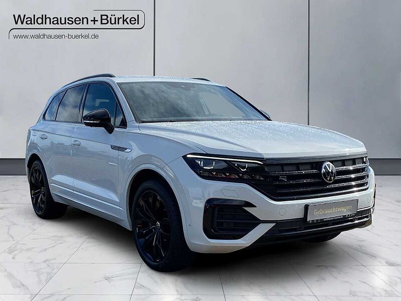 Volkswagen Touareg 3.0 V6 TDI 4Motion Tiptronic R-Line *BLACK STYLE / LUFTFAHRWERK / 360*