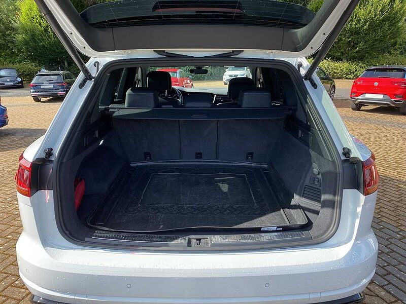 Volkswagen Touareg 3.0 V6 TDI 4Motion Tiptronic R-Line *BLACK STYLE / LUFTFAHRWERK / 360*
