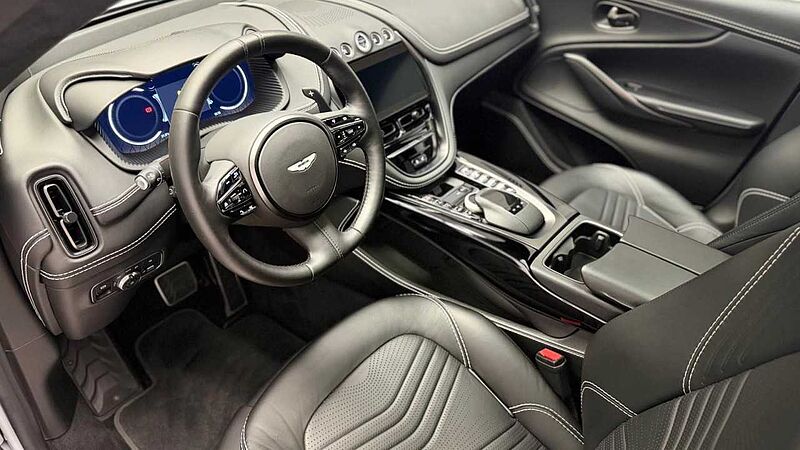 Aston Martin DBX 4.0 V8 1/500 Klima Navi Leder