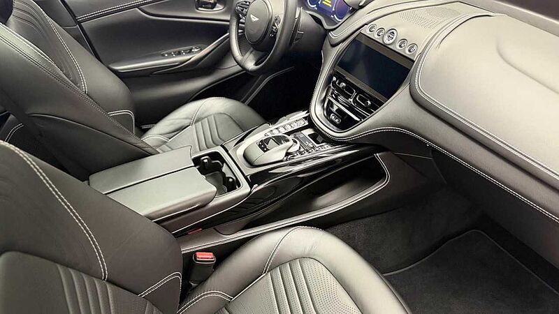 Aston Martin DBX 4.0 V8 1/500 Klima Navi Leder