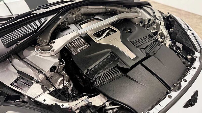 Aston Martin DBX 4.0 V8 1/500 Klima Navi Leder