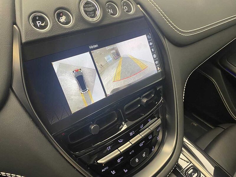 Aston Martin DBX 4.0 V8 1/500 Klima Navi Leder