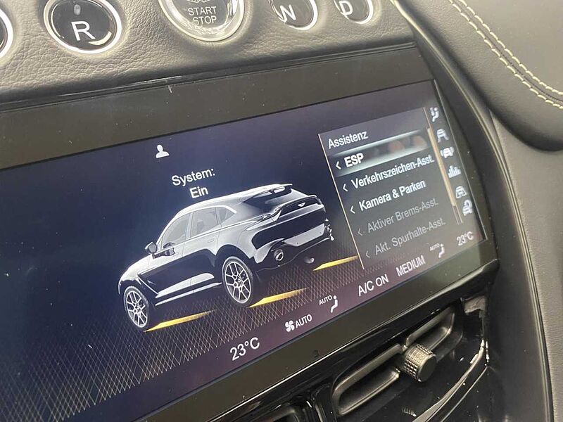 Aston Martin DBX 4.0 V8 1/500 Klima Navi Leder