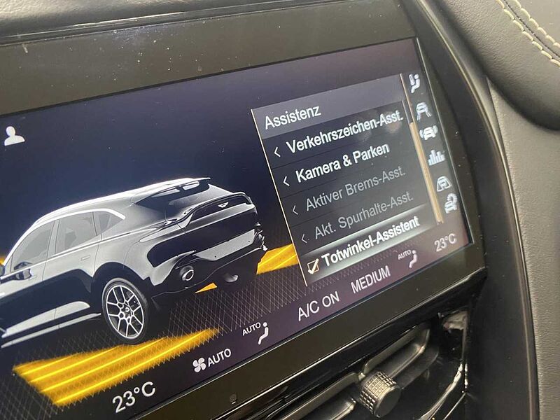 Aston Martin DBX 4.0 V8 1/500 Klima Navi Leder