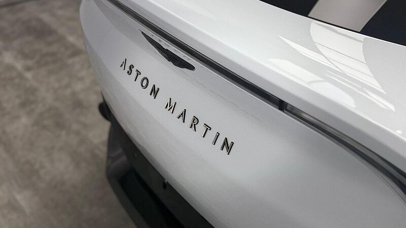 Aston Martin DBX 4.0 V8 1/500 Klima Navi Leder