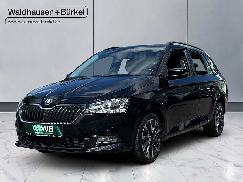SKODA Fabia Combi 1.0 TSI Drive 125 OPF *ACC *APP