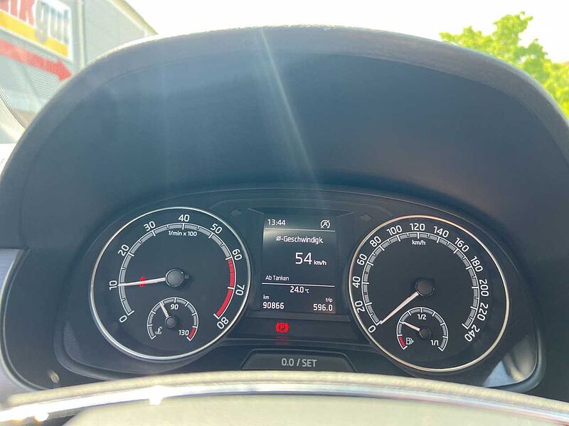 SKODA Fabia Combi 1.0 TSI Drive 125 OPF *ACC *APP