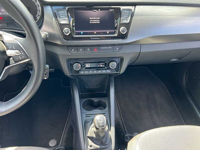 SKODA Fabia Combi 1.0 TSI Drive 125 OPF *ACC *APP