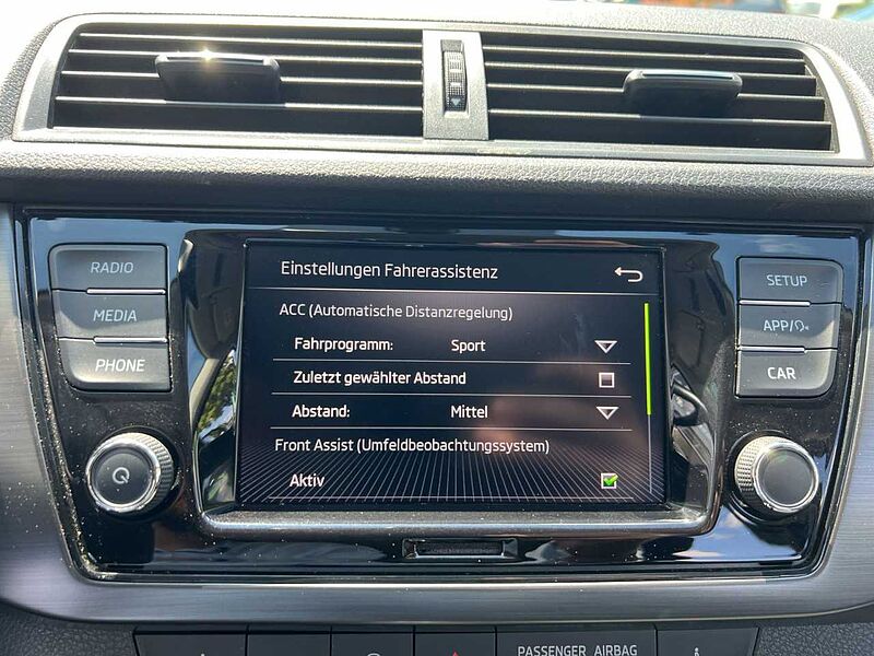 SKODA Fabia Combi 1.0 TSI Drive 125 OPF *ACC *APP