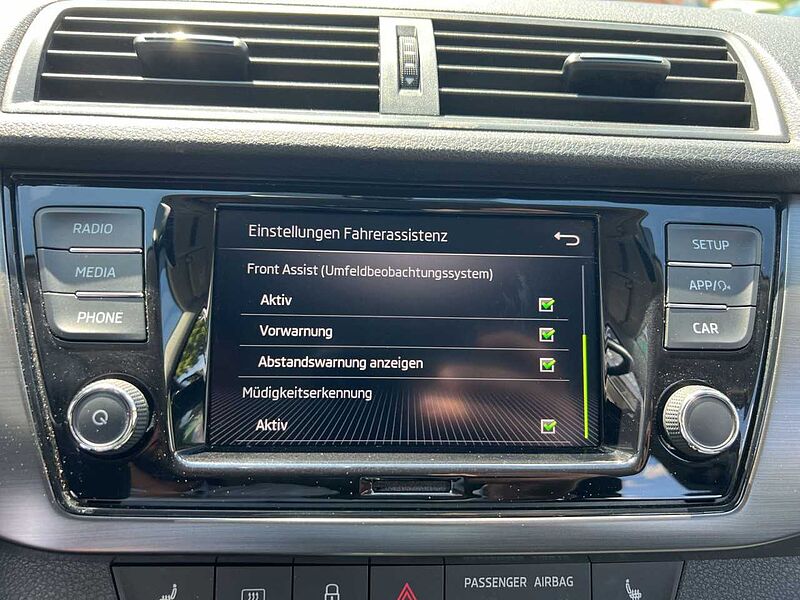 SKODA Fabia Combi 1.0 TSI Drive 125 OPF *ACC *APP