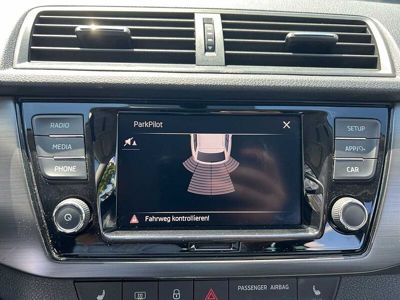 SKODA Fabia Combi 1.0 TSI Drive 125 OPF *ACC *APP