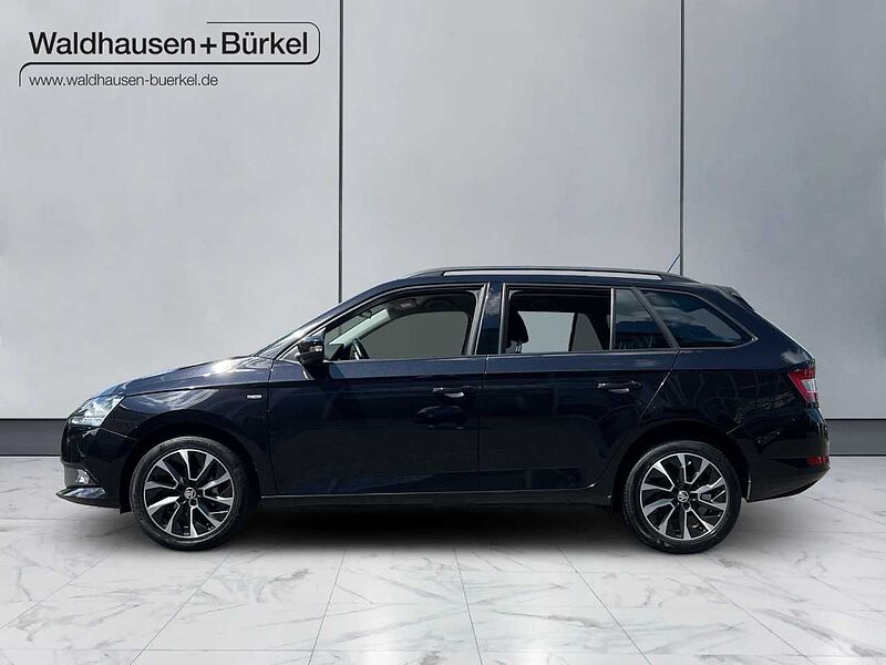 SKODA Fabia Combi 1.0 TSI Drive 125 OPF *ACC *APP