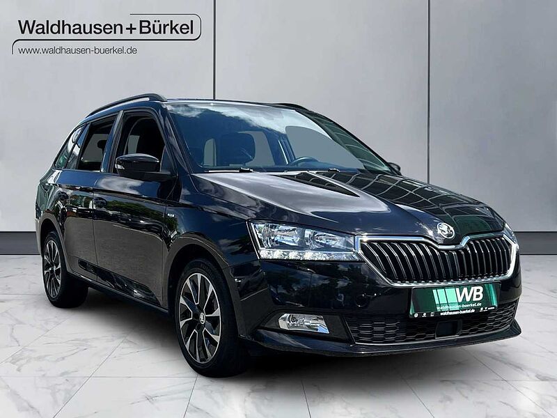 SKODA Fabia Combi 1.0 TSI Drive 125 OPF *ACC *APP