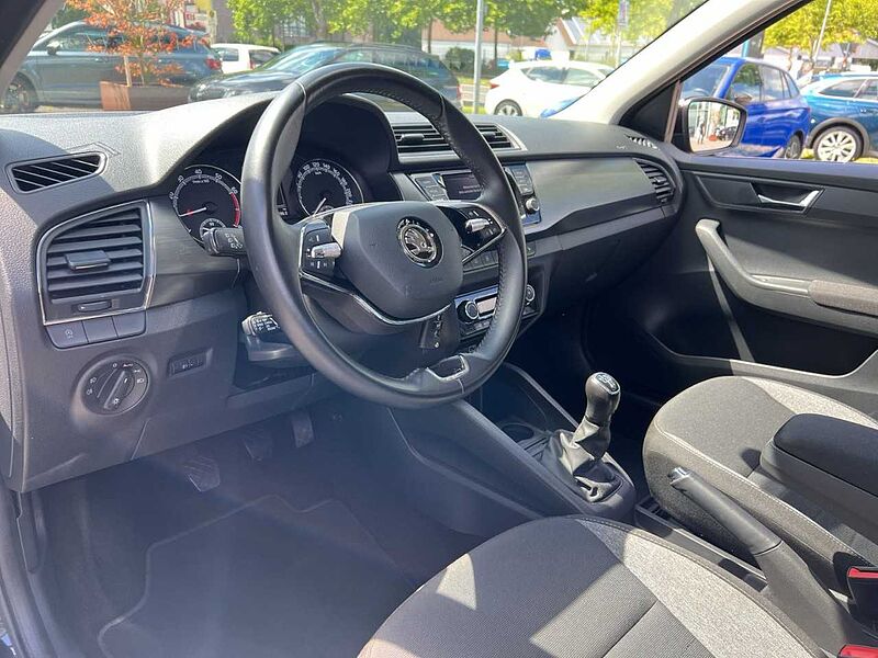 SKODA Fabia Combi 1.0 TSI Drive 125 OPF *ACC *APP