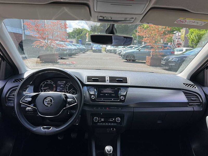 SKODA Fabia Combi 1.0 TSI Drive 125 OPF *ACC *APP