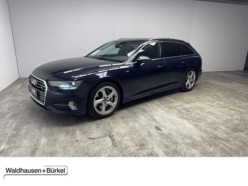 Audi A6 Avant 50 TFSIe quattro sport Klima Navi