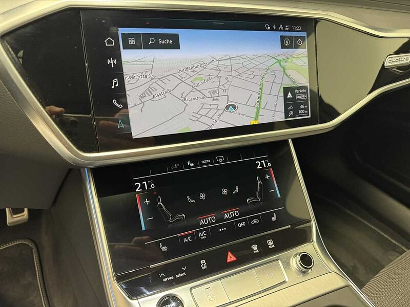 Audi A6 Avant 50 TFSIe quattro sport Klima Navi