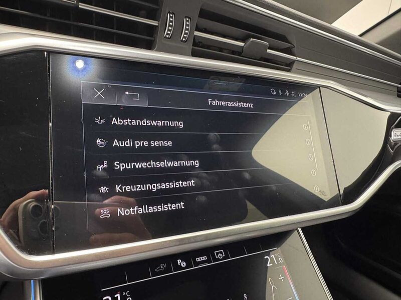 Audi A6 Avant 50 TFSIe quattro sport Klima Navi