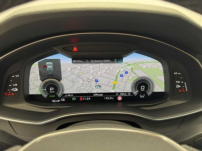 Audi A6 Avant 50 TFSIe quattro sport Klima Navi