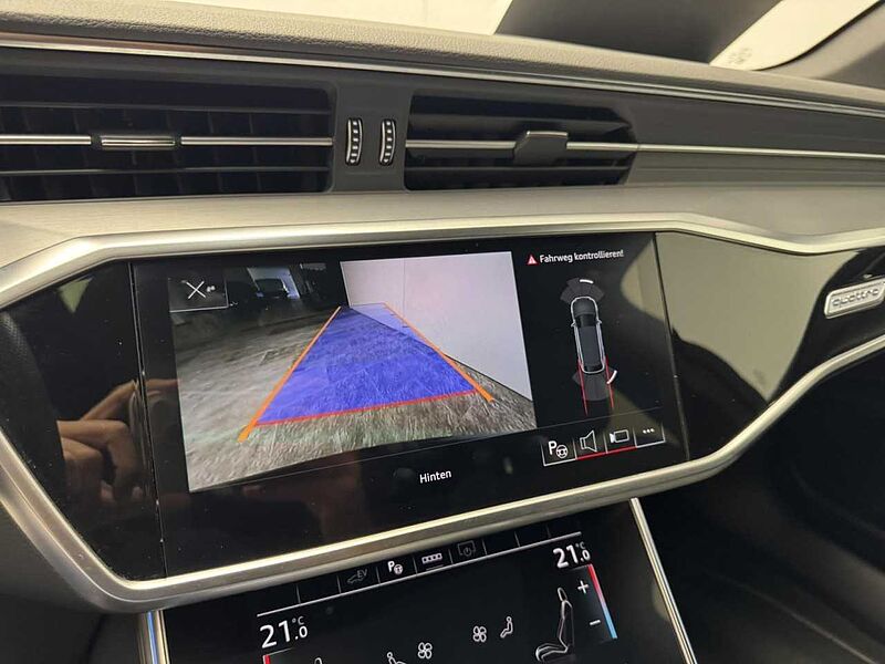 Audi A6 Avant 50 TFSIe quattro sport Klima Navi