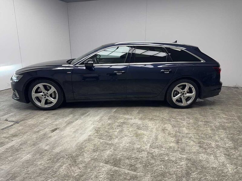 Audi A6 Avant 50 TFSIe quattro sport Klima Navi
