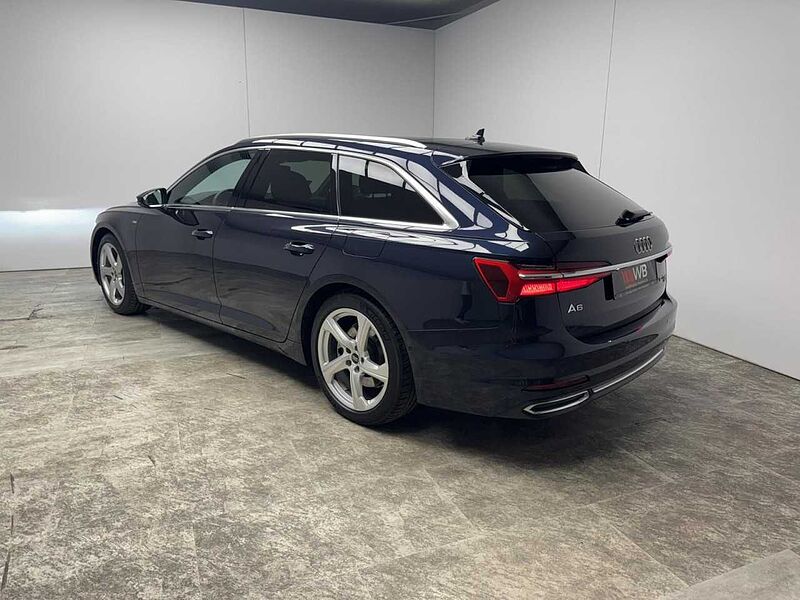 Audi A6 Avant 50 TFSIe quattro sport Klima Navi