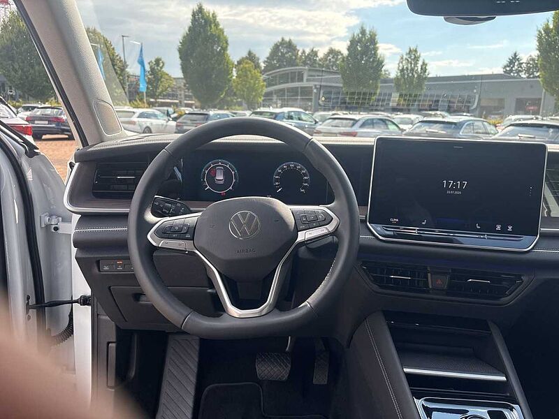 Volkswagen Tayron 1.5 eTSI DSG Elegance*AHK*IQ*APP*7-SITZER*